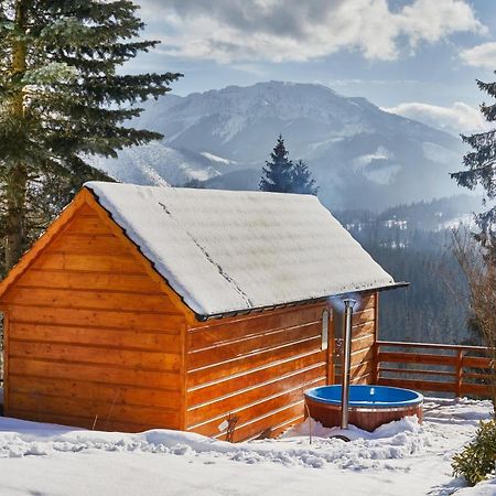 Witkowka New Folk Luxury - Sauna & Spa X Adults Only Koscielisko Luaran gambar