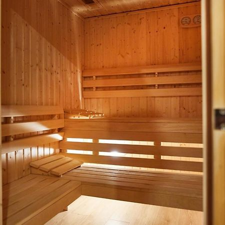 Witkowka New Folk Luxury - Sauna & Spa X Adults Only Koscielisko Luaran gambar