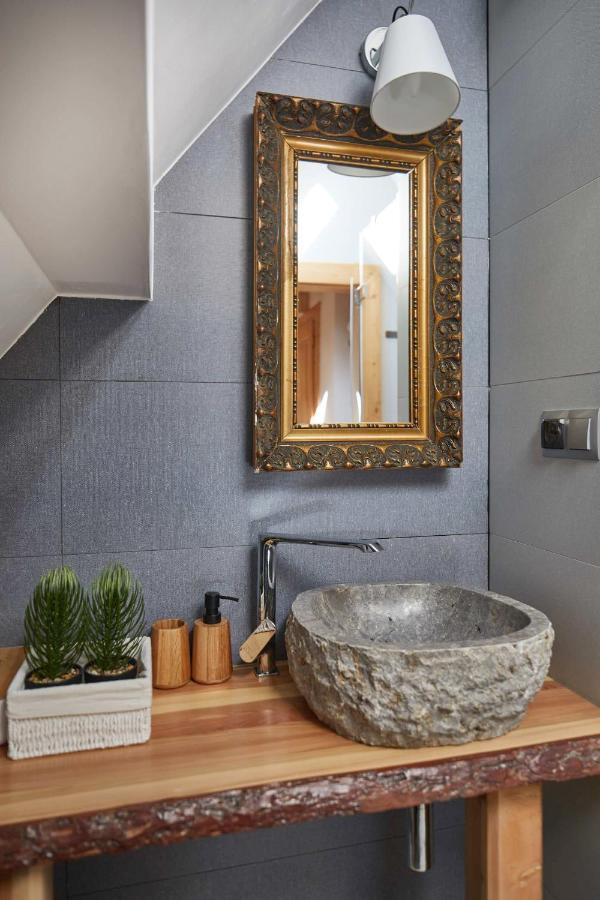 Witkowka New Folk Luxury - Sauna & Spa X Adults Only Koscielisko Luaran gambar
