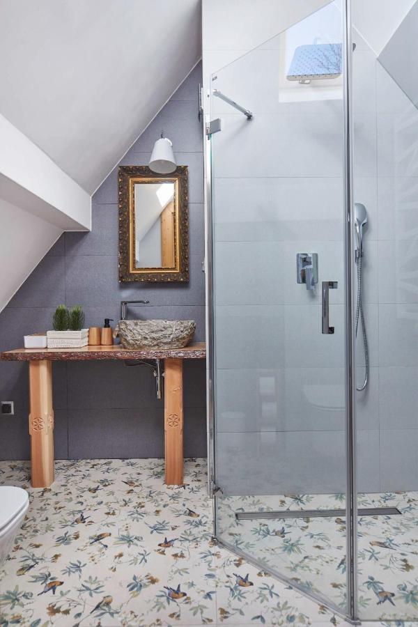 Witkowka New Folk Luxury - Sauna & Spa X Adults Only Koscielisko Luaran gambar