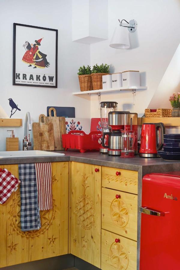 Witkowka New Folk Luxury - Sauna & Spa X Adults Only Koscielisko Luaran gambar