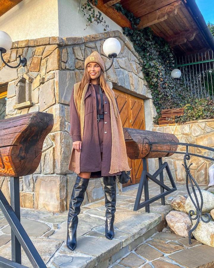 Witkowka New Folk Luxury - Sauna & Spa X Adults Only Koscielisko Luaran gambar