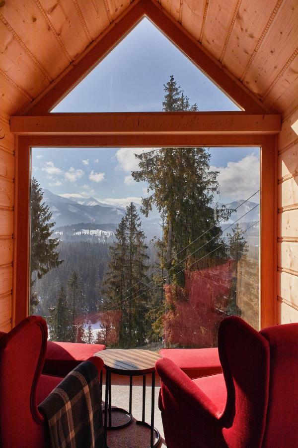 Witkowka New Folk Luxury - Sauna & Spa X Adults Only Koscielisko Luaran gambar